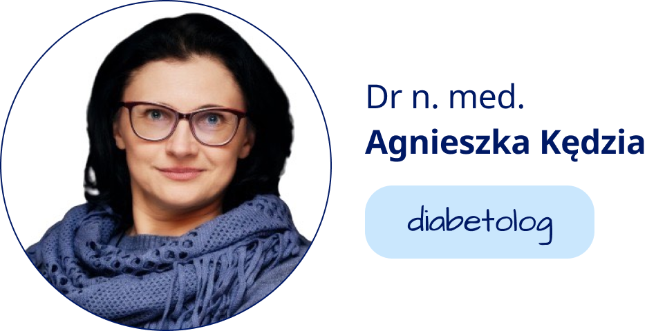 Dr n. med. Agnieszka Kędzia